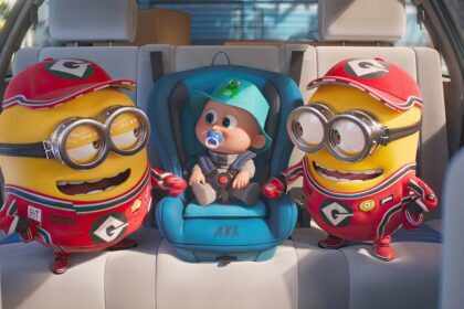 'Despicable Me 4' tops July 4 box office with $20.4 million