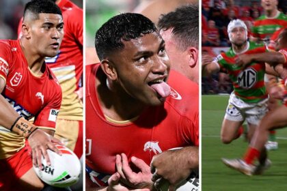 Dolphins beat South Sydney Rabbitohs, news, results, Tevita Pangai Junior, Trai Fuller, score, Supercoach Scores, videos, higglights, teams, Wayne Bennett