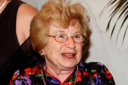 Dr.  Ruth has passed away at the age of 96, but will offer advice from beyond the grave