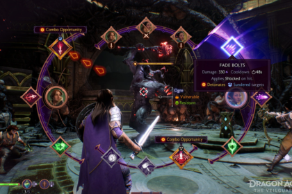Dragon Age: The Veilguard’s customisable difficulties look genuinely great for accessibility