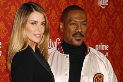 Eddie Murphy 'held on a leash' by new wife