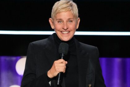Ellen DeGeneres cancels 'Last Stand... Up' tour dates in Dallas, Seattle and Chicago