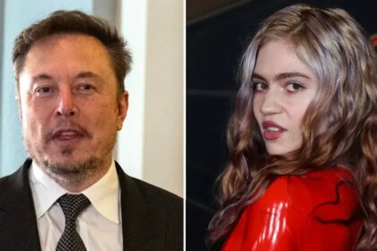 Elon Musk accused of 'keeping' children from Grimes and her family