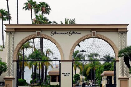 Entertainment giant Paramount agrees to a merger with Skydance