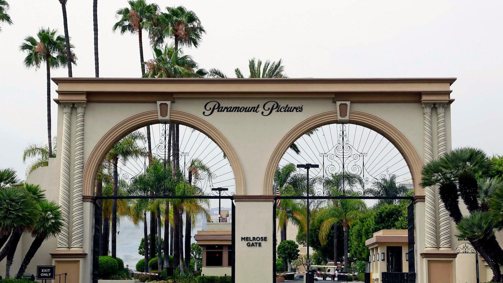 Entertainment giant Paramount agrees to a merger with Skydance