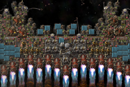 Factorio expansion Space Age and 2.0 update arrive this October, will cost as much as the original game