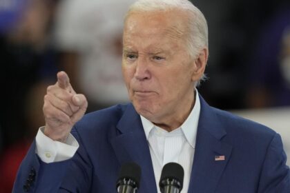 Fear for Biden's re-election campaign now that donors are withholding the previously promised $90 million