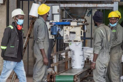 Fertilizer subsidy in Kenya started in 2008. Now farmers say the soil is dying