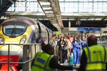 Final Olympics opening ceremony: French rail network sabotaged hours before Paris Games start