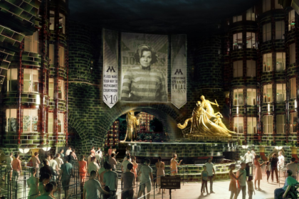 First Look at Harry Potter 'Ministry of Magic' at Universal Orlando