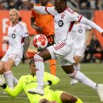 Forge defeats a collapsing Toronto FC in the opening game of the Canadian Championship semi-final