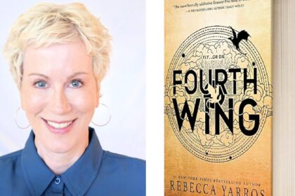 'Fourth Wing' TV Series Becomes Showrunner at Amazon