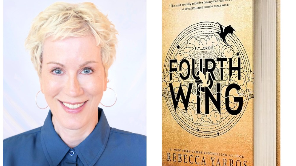 'Fourth Wing' TV Series Becomes Showrunner at Amazon