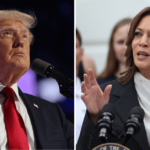 Fox News invites Donald Trump and Kamala Harris to the September debate