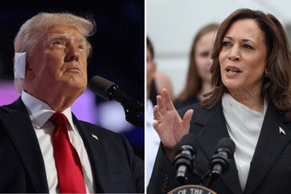 Fox News invites Donald Trump and Kamala Harris to the September debate