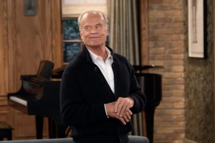 'Frasier' Revival Season 2 Sets Paramount+ Premiere Date