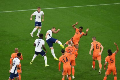 Netherlands v England: Semi-Final - UEFA EURO 2024