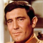 George Lazenby, who played James Bond in one film, is retiring from acting