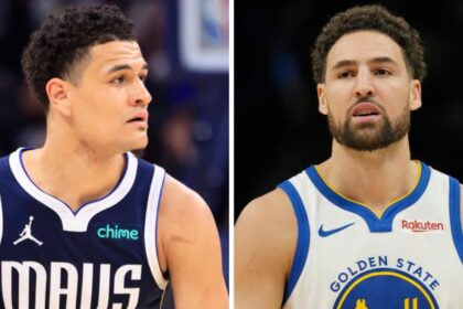 Golden State Warriors trade Klay Thompson to Dallas Mavericks, Josh Green, compensation, trade package, details, breaking news