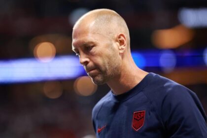 Gregg Berhalter Replacement Options for USMNT;  American basketball beats Canada;  The football fight goes to the stands