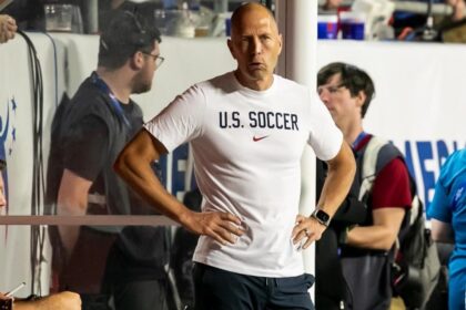 Gregg Berhalter guides American soccer to Copa America failure: three reasons why it's time to move on