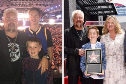 Guy Fieri's Sons Hunter & Ryder: Everything You Need to Know