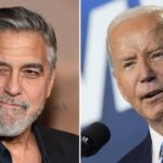 Hollywood Turns Back Against George Clooney After Biden Op-Ed