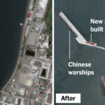 How China Rebuilt a Cambodian Naval Base