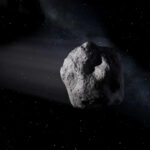 How often do asteroids come close to Earth?