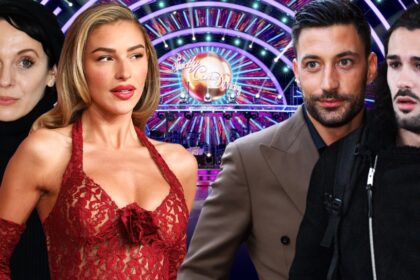 How the dark heart of BBC's Strictly Come Dancing was exposed by celebrities