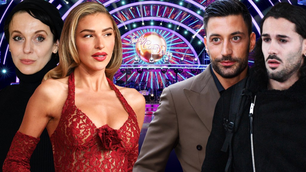 How the dark heart of BBC's Strictly Come Dancing was exposed by celebrities