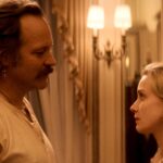 In 'COUP!'  find a sharp 'comedy of menace', with Peter Sarsgaard and Billy Magnussen