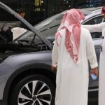 In fuel-guzzling Saudi Arabia, electric cars are generating interest