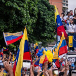 In the elections in Venezuela, Maduro's ruling party is confronted with an existential mood