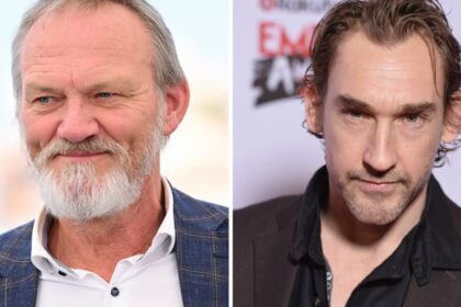 Ingvar Sigurdsson replaces Joseph Mawle in drama 'King & Conqueror'