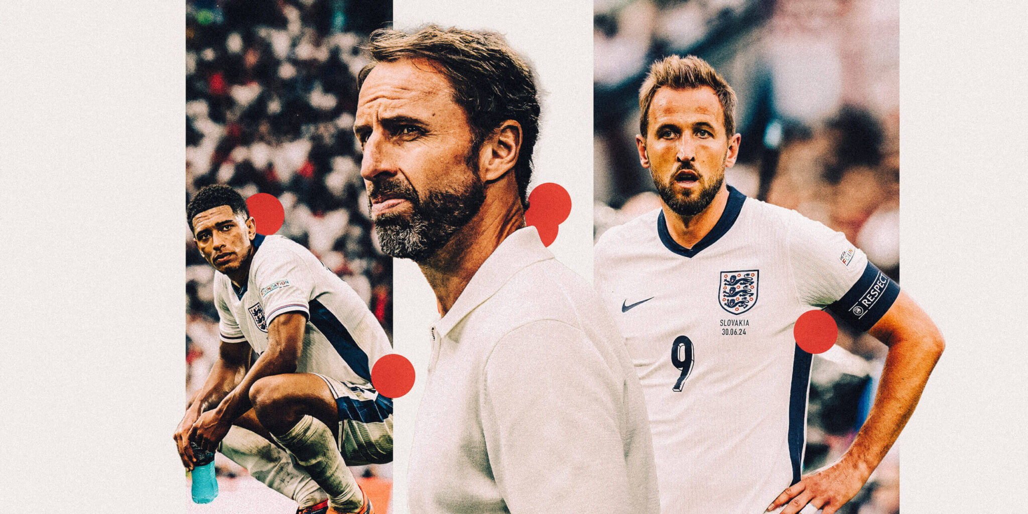 Inside England’s Euro 2024 – selection shocks, fear, euphoria and final heartbreak