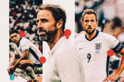 Inside England’s Euro 2024 – selection shocks, fear, euphoria and final heartbreak