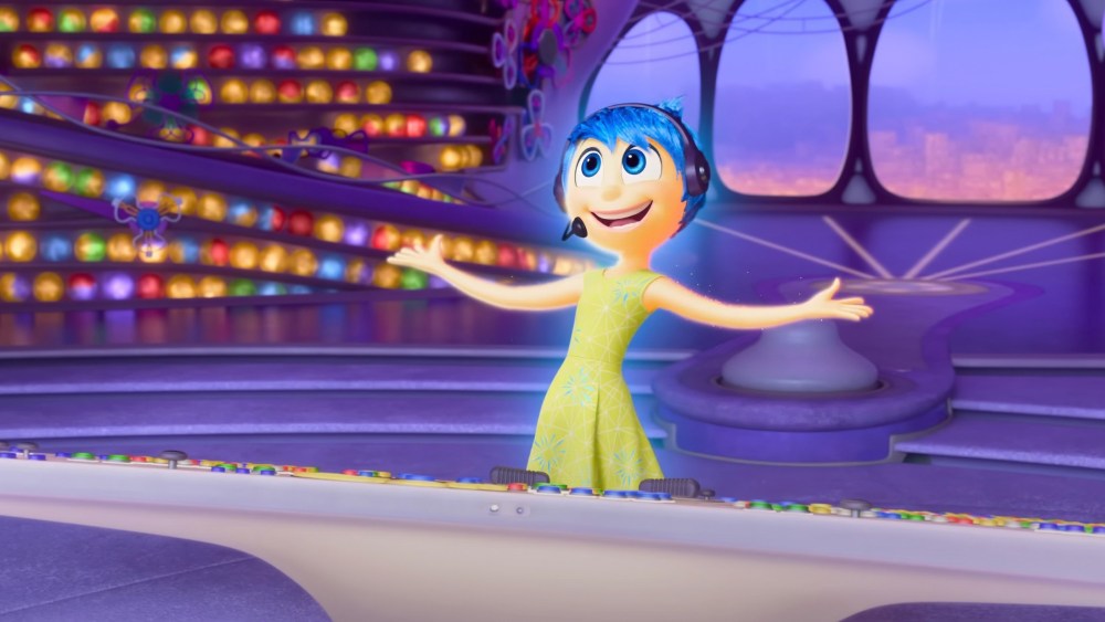 'Inside Out 2' remains top during fourth weekend