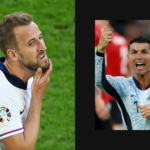 Is Harry Kane in danger of becoming England's Cristiano Ronaldo?