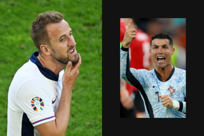 Is Harry Kane in danger of becoming England's Cristiano Ronaldo?