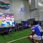 It's a college football player's paradise, where dreams meet reality in the new EA Sports video game