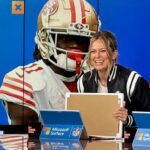 Jamie Erdahl hopes the NFL Network show in LA continues 'all those imperfections people love about GMFB'