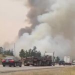 Jasper National Park under evacuation order due to wildfires