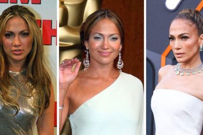 Jennifer Lopez Transformation Gallery: Before and After Photos