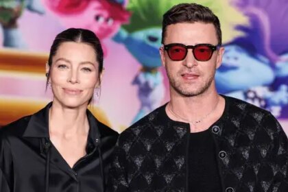 Jessica Biel Supports Justin Timberlake's After DUI Shame