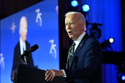 Joe Biden is dropping out of the 2024 White House race