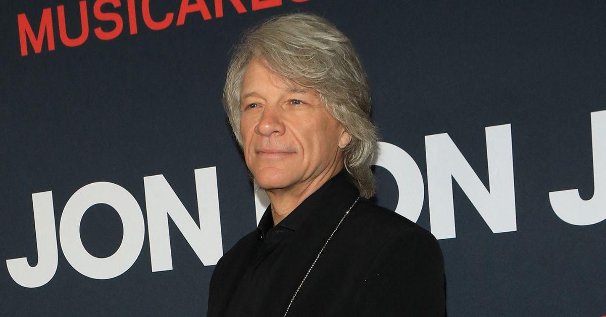 Jon Bon Jovi announces the death of his mother Carol Bongiovi at the age of 83