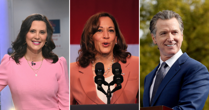 Kamala Harris' top picks for VP could also be her strongest competitors: National