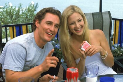 Kate Hudson and Matthew McConaughey Are 'Open' to 'How to Lose a Guy' Sequel