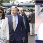 Kate Middleton secures VIP seats at Wimbledon for her pushy parents